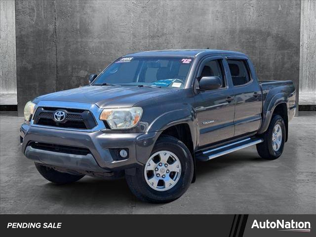 2012 Toyota Tacoma PreRunner — Pickup Truck — 100,729 mi — Pinellas Park, FL