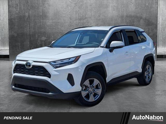 2024 Toyota RAV4 XLE — SUV — 25,801 mi — Pinellas Park, FL