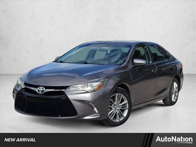 2016 Toyota Camry SE — Sedan — 91,361 mi — Pinellas Park, FL