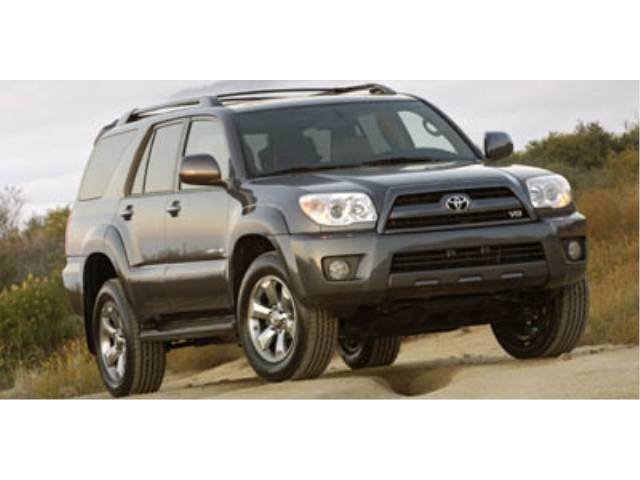 2006 Toyota 4Runner SR5 — SUV — 205,615 mi — Pinellas Park, FL