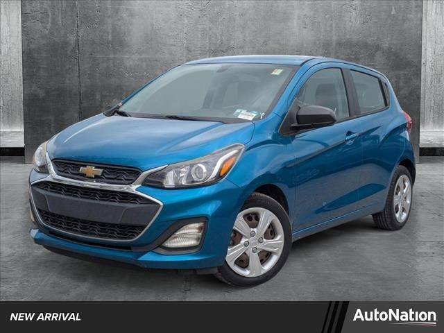 2020 Chevrolet Spark LS — Hatchback — 92,548 mi — Pinellas Park, FL