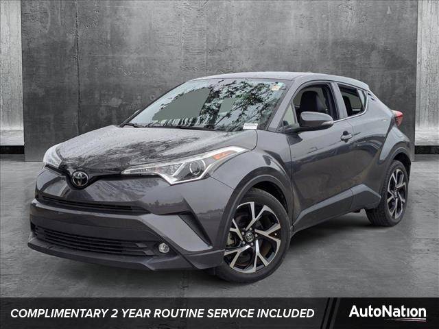 2019 Toyota C-HR Limited — SUV — 6,548 mi — Pinellas Park, FL