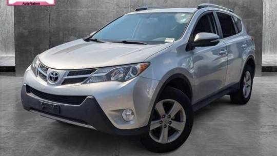 2013 Toyota RAV4 XLE — SUV — 130,300 mi — Pinellas Park, FL