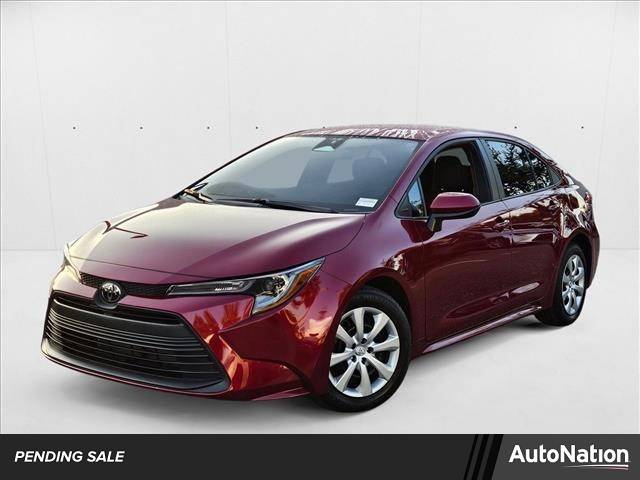 2023 Toyota Corolla LE — Sedan — 4,052 mi — Pinellas Park, FL