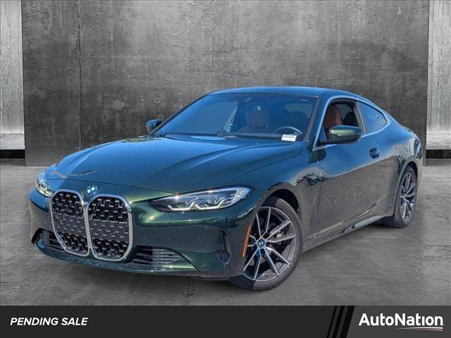 2024 BMW 4 Series 430i — Coupe — 10,691 mi — Pinellas Park, FL