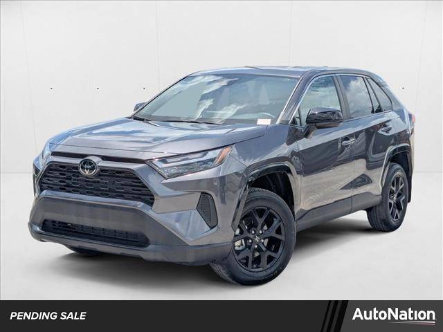 2025 Toyota RAV4 LE — SUV — 624 mi — Pinellas Park, FL