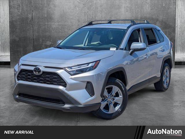 2025 Toyota RAV4 Hybrid XLE — SUV — 130 mi — Pinellas Park, FL