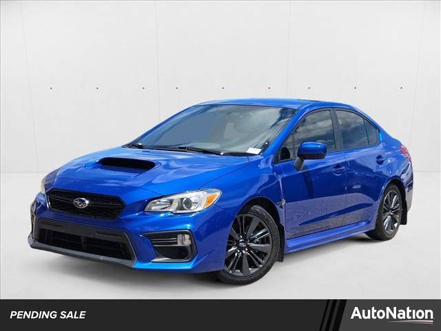 2020 Subaru WRX Base — Sedan — 92,954 mi — Pinellas Park, FL