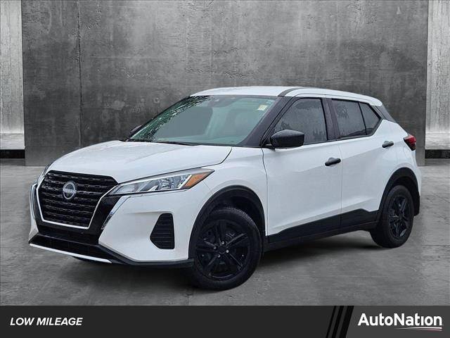 2024 Nissan Kicks S — SUV — 4,046 mi — Pinellas Park, FL