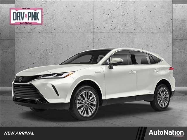 2021 Toyota Venza Limited — SUV — 18,723 mi — Pinellas Park, FL
