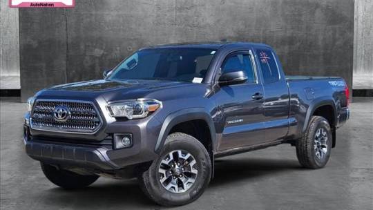 2017 Toyota Tacoma TRD Off Road — Pickup Truck — 73,897 mi — Pinellas Park, FL