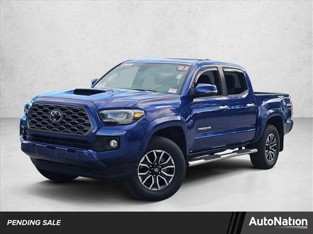 2023 Toyota Tacoma TRD Sport — Pickup Truck — 3,800 mi — Pinellas Park, FL