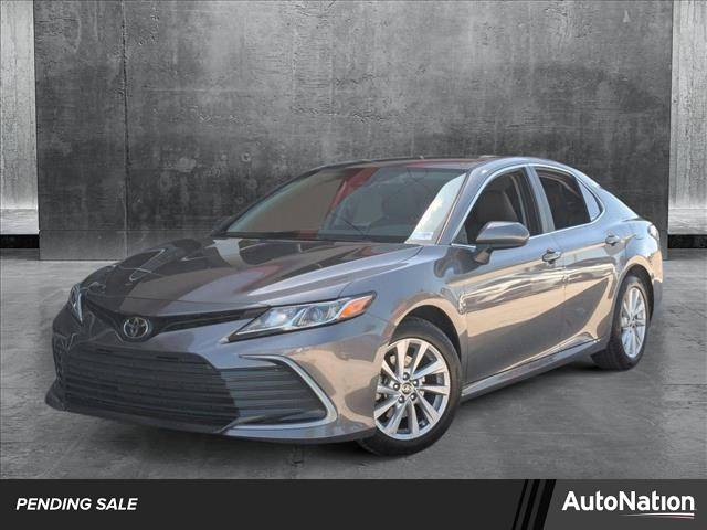 2021 Toyota Camry LE — Sedan — 78,315 mi — Pinellas Park, FL