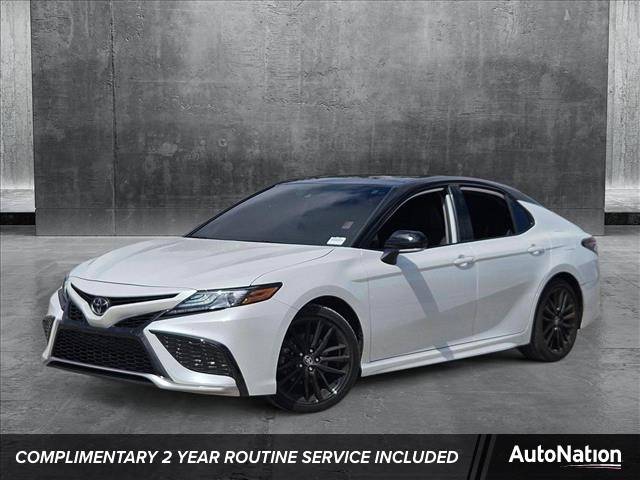 2024 Toyota Camry XSE — Sedan — 26,448 mi — Pinellas Park, FL