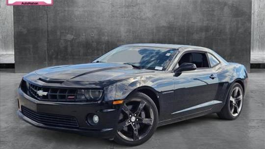 2011 Chevrolet Camaro 2SS — Coupe — 46,062 mi — Pinellas Park, FL