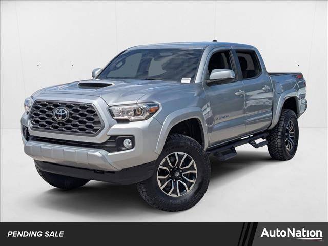 2023 Toyota Tacoma TRD Sport — Pickup Truck — 10,258 mi — Pinellas Park, FL