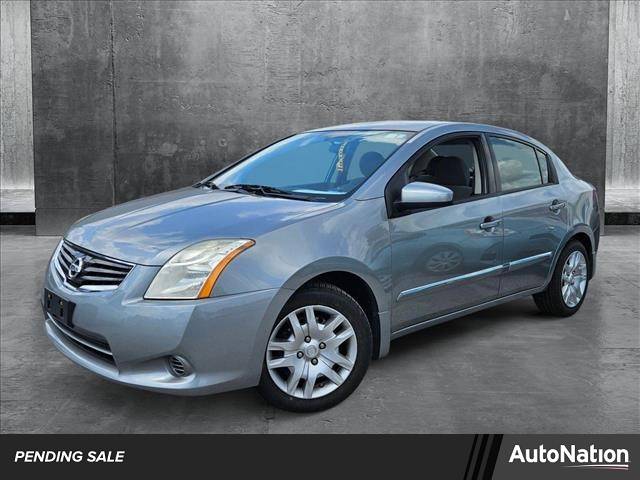 2011 Nissan Sentra 2.0 S — Sedan — 54,102 mi — Pinellas Park, FL