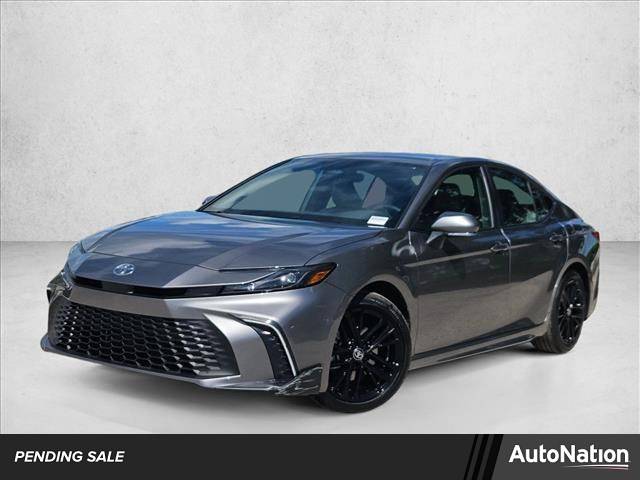 2025 Toyota Camry Hybrid SE — Sedan — 180 mi — Pinellas Park, FL