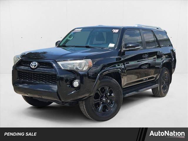 2015 Toyota 4Runner SR5 Premium — SUV — 149,001 mi — Pinellas Park, FL