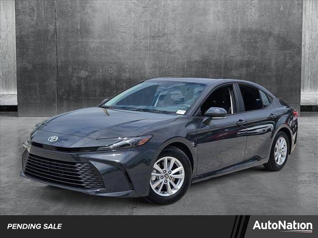 2025 Toyota Camry LE — Sedan — 3,301 mi — Pinellas Park, FL