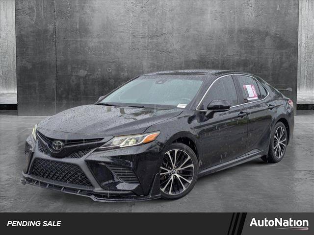 2020 Toyota Camry SE — Sedan — 114,842 mi — Pinellas Park, FL