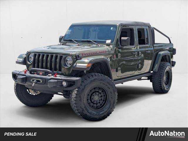 2022 Jeep Gladiator Rubicon — Pickup Truck — 21,278 mi — Pinellas Park, FL