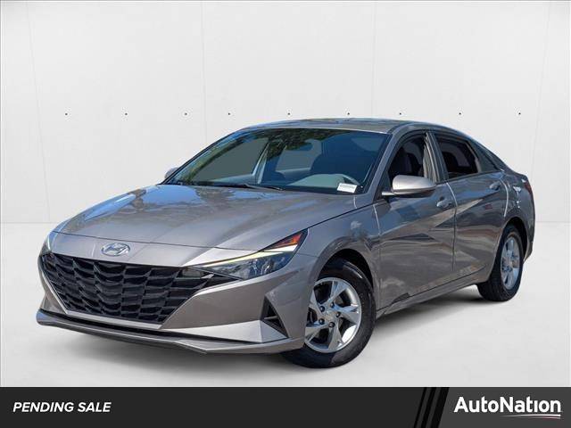 2021 Hyundai Elantra SE — Sedan — 51,750 mi — Pinellas Park, FL