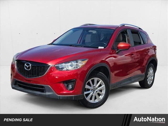 2014 Mazda CX-5 Touring — SUV — 83,870 mi — Pinellas Park, FL