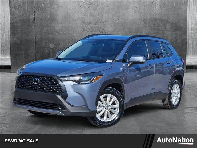 2022 Toyota Corolla Cross LE — SUV — 53,560 mi — Pinellas Park, FL