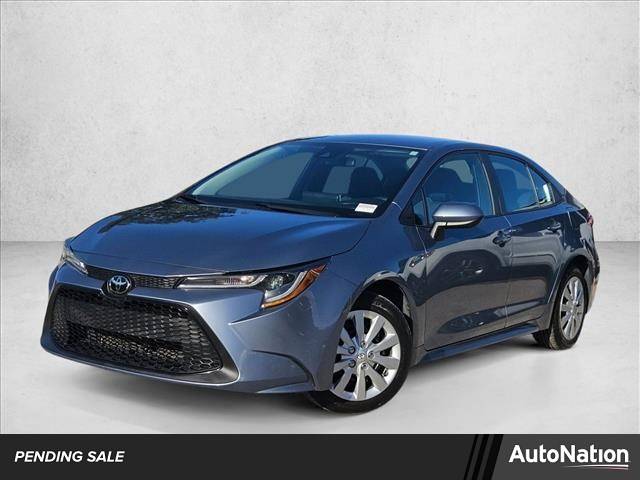 2020 Toyota Corolla LE — Sedan — 59,859 mi — Pinellas Park, FL