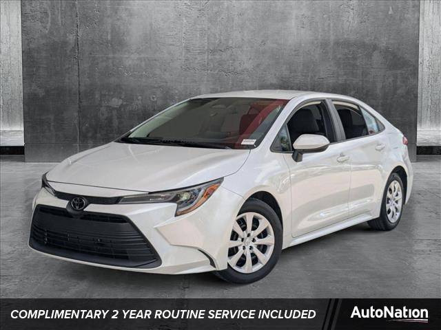 2023 Toyota Corolla LE — Sedan — 20,990 mi — Pinellas Park, FL