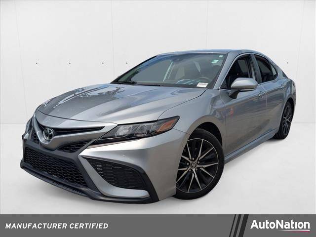 2024 Toyota Camry SE — Sedan — 21,323 mi — Pinellas Park, FL