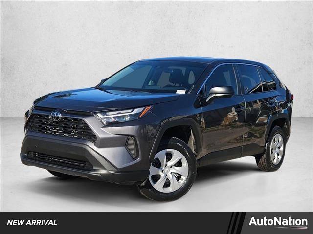 2023 Toyota RAV4 LE — SUV — 37,919 mi — Pinellas Park, FL