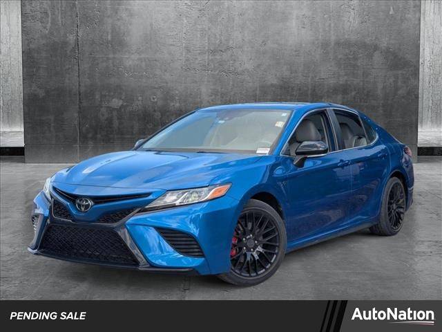 2019 Toyota Camry SE — Sedan — 28,719 mi — Pinellas Park, FL