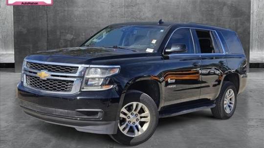 2016 Chevrolet Tahoe LT — SUV — 96,910 mi — Pinellas Park, FL