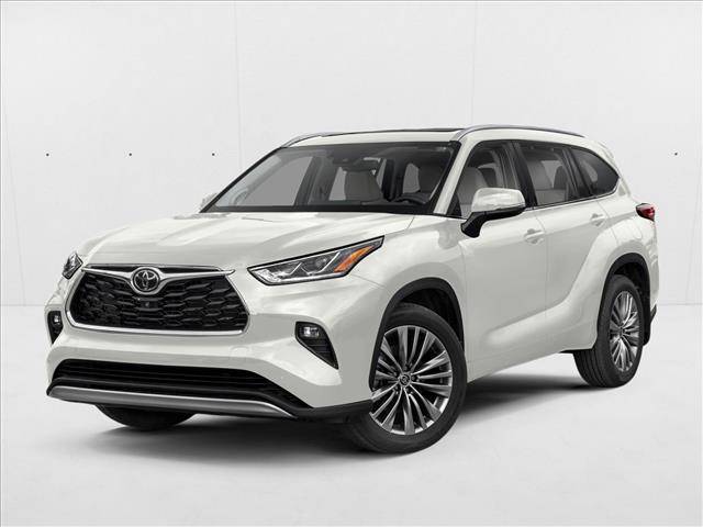 2021 Toyota Highlander Platinum — SUV — 61,953 mi — Pinellas Park, FL