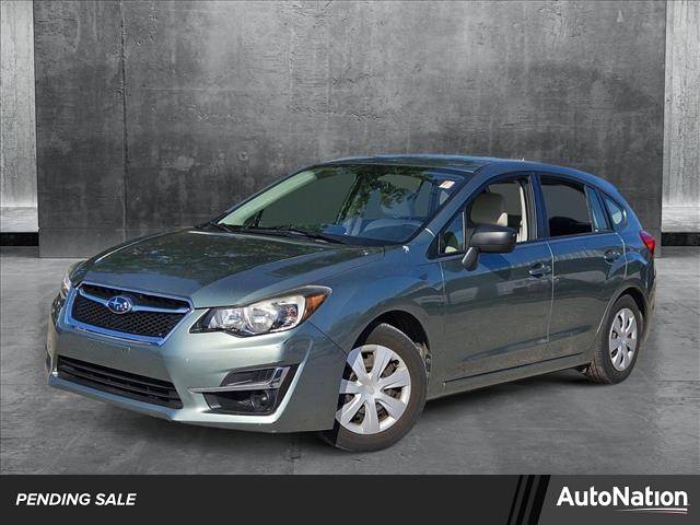 2015 Subaru Impreza 2.0i — Wagon — 54,843 mi — Pinellas Park, FL
