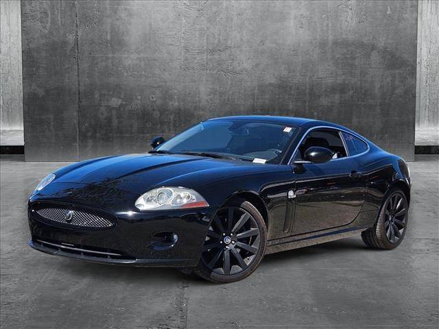 2008 Jaguar XK Standard — Coupe — 96,509 mi — Pinellas Park, FL