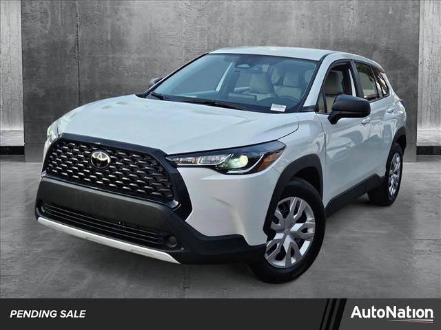 2024 Toyota Corolla Cross L — SUV — 13,496 mi — Pinellas Park, FL