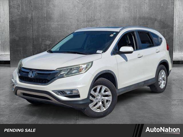 2016 Honda CR-V EX-L — SUV — 153,324 mi — Pinellas Park, FL