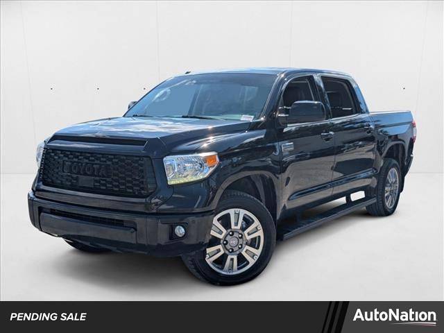 2017 Toyota Tundra Platinum — Pickup Truck — 161,266 mi — Pinellas Park, FL