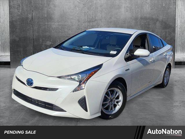 2018 Toyota Prius Four — Hatchback — 31,084 mi — Pinellas Park, FL