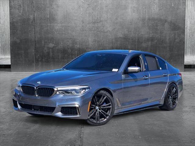 2018 BMW 5 Series M550i — Sedan — 109,939 mi — Pinellas Park, FL