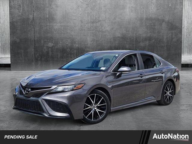 2022 Toyota Camry SE — Sedan — 43,276 mi — Pinellas Park, FL
