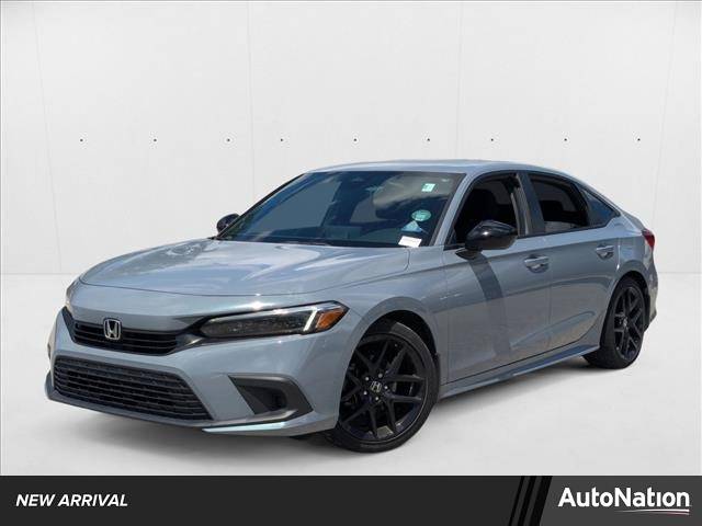 2022 Honda Civic Sport — Sedan — 73,500 mi — Pinellas Park, FL