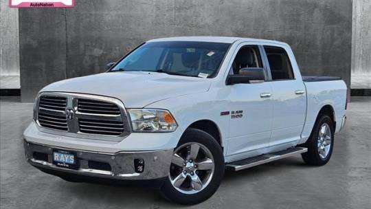 2016 Ram 1500 Big Horn — Pickup Truck — 128,044 mi — Pinellas Park, FL