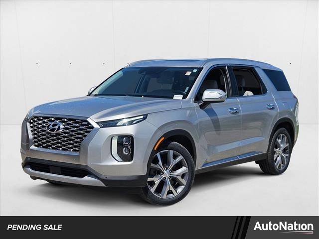 2021 Hyundai Palisade SEL — SUV — 66,930 mi — Pinellas Park, FL