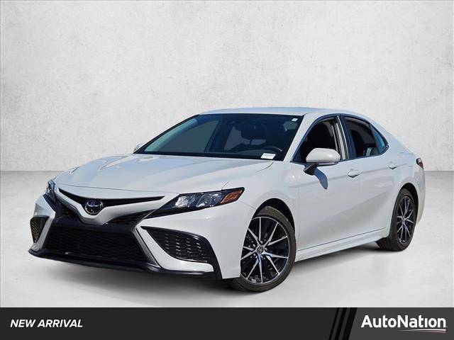 2024 Toyota Camry SE — Sedan — 13,325 mi — Pinellas Park, FL