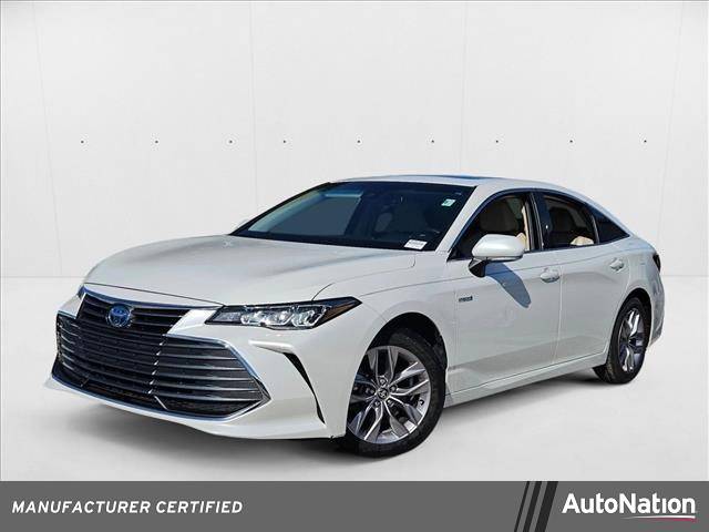 2021 Toyota Avalon Hybrid XLE — Sedan — 36,713 mi — Pinellas Park, FL