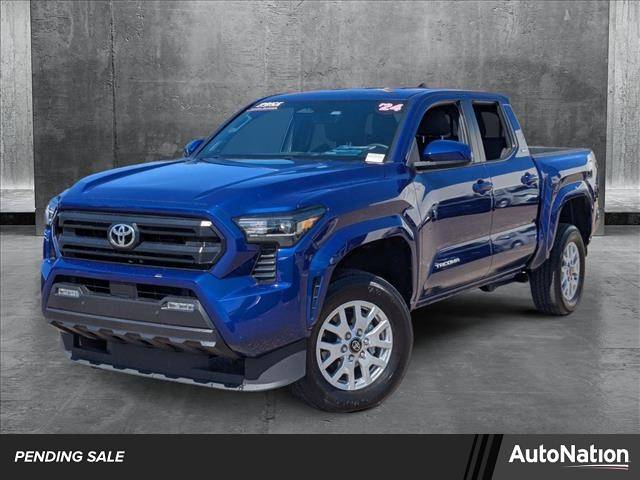 2024 Toyota Tacoma SR5 — Pickup Truck — 9,769 mi — Pinellas Park, FL